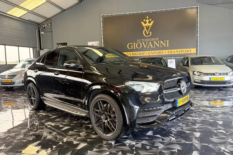 Mercedes-Benz GLE (2021)