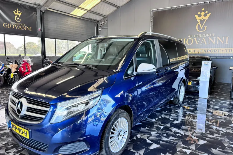Mercedes-Benz V-Klasse (2018)