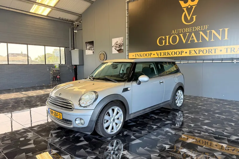 MINI Clubman (2008)