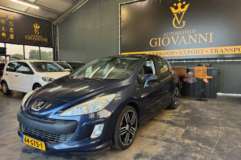 Peugeot 308 (2008)