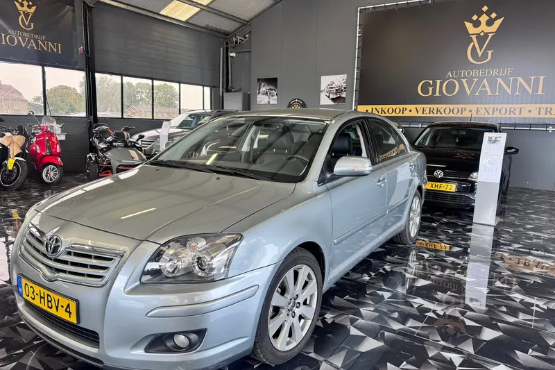 Toyota Avensis (2008)