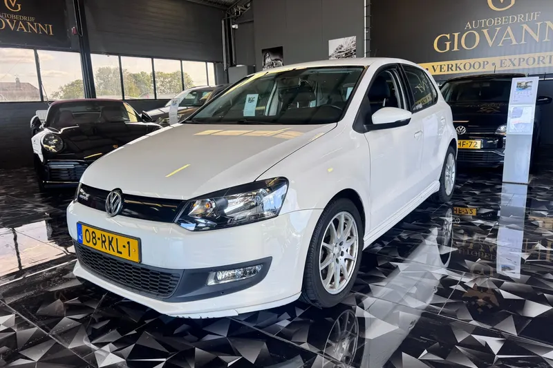 Volkswagen Polo (2011)