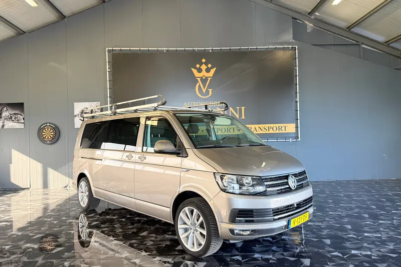 Volkswagen Transporter (2017)