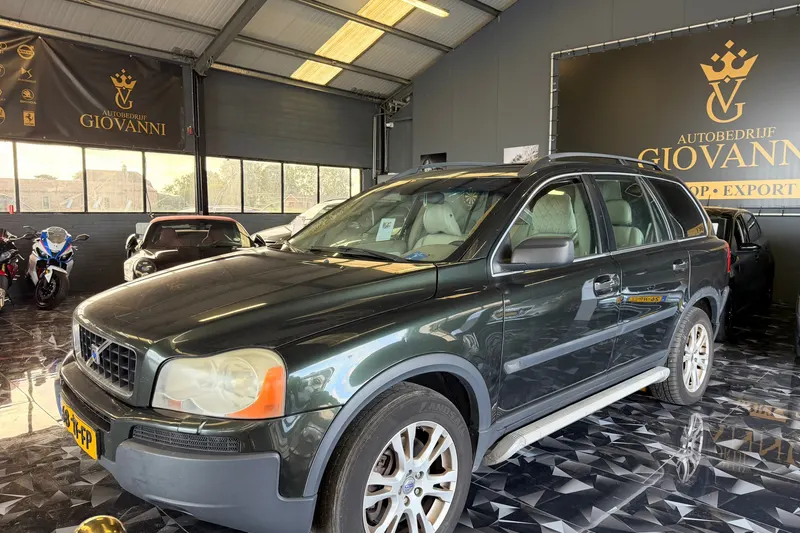Volvo XC90 (2005)