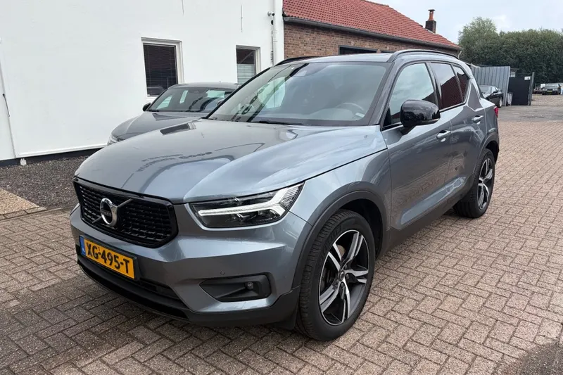 Volvo XC40 (2019)