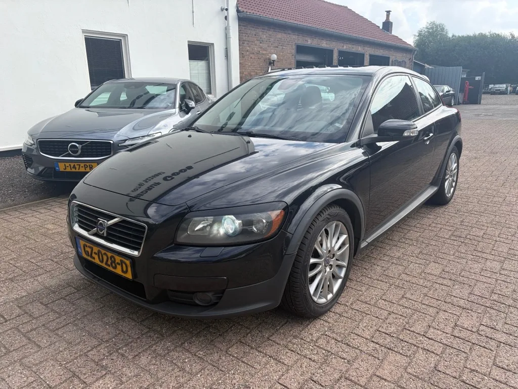 Volvo C30 (2007) — foto 1