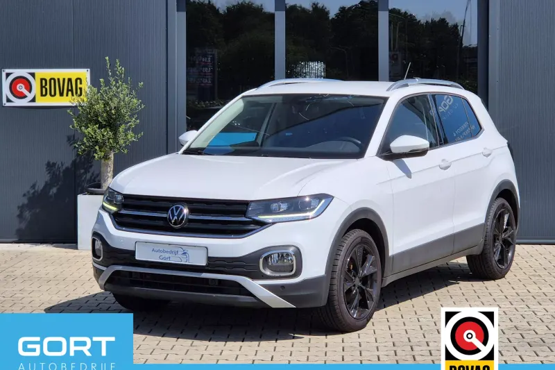 Volkswagen T-Cross (2022)