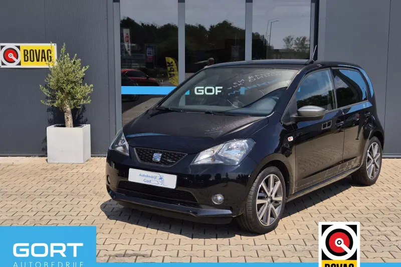 SEAT Mii (2016)