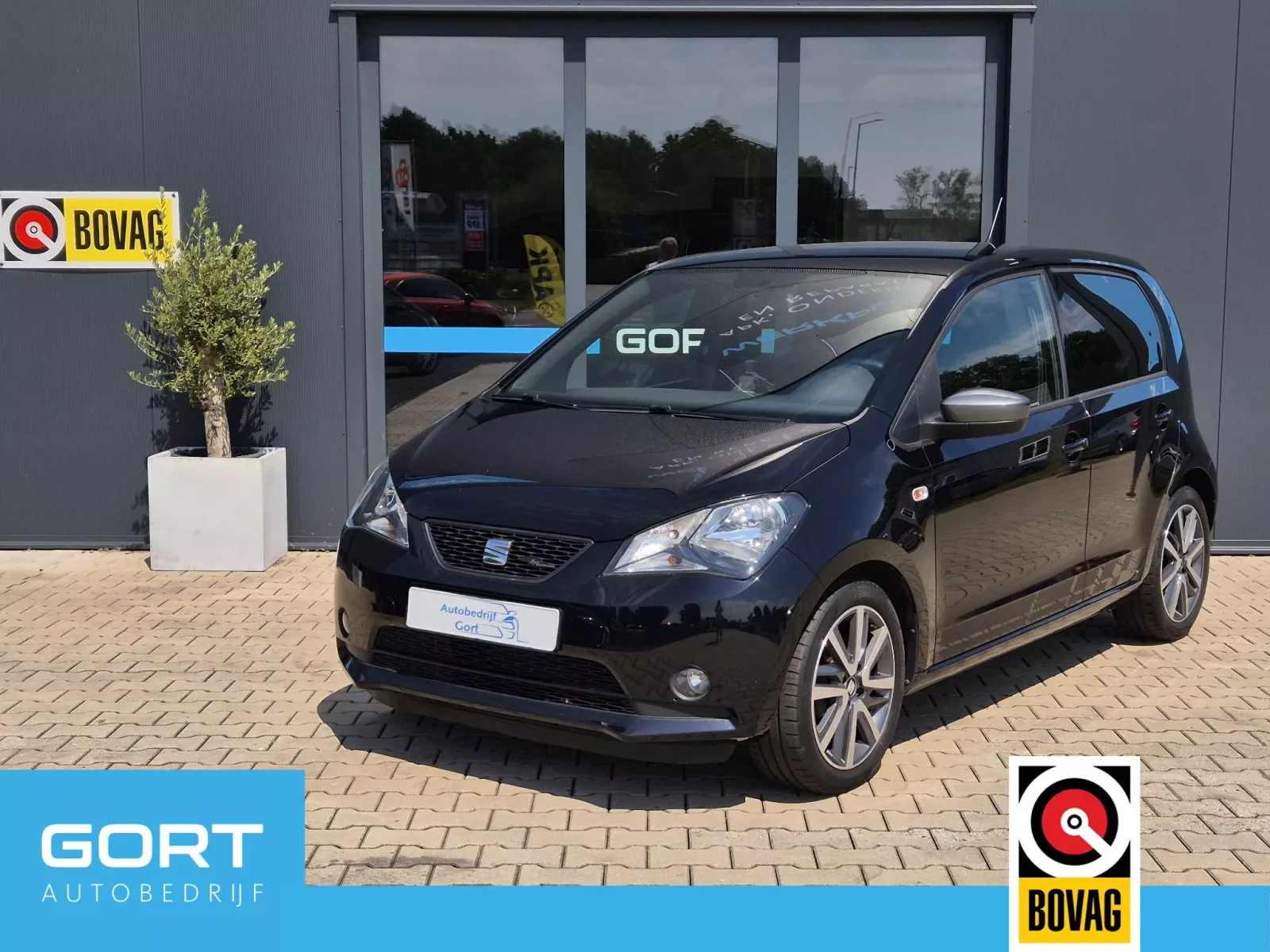 SEAT Mii (2016) — foto 1