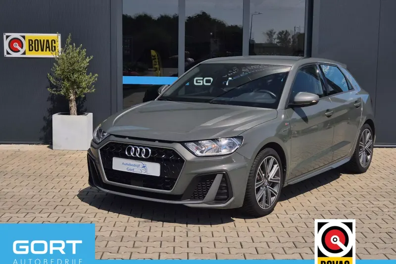 Audi A1 (2019)