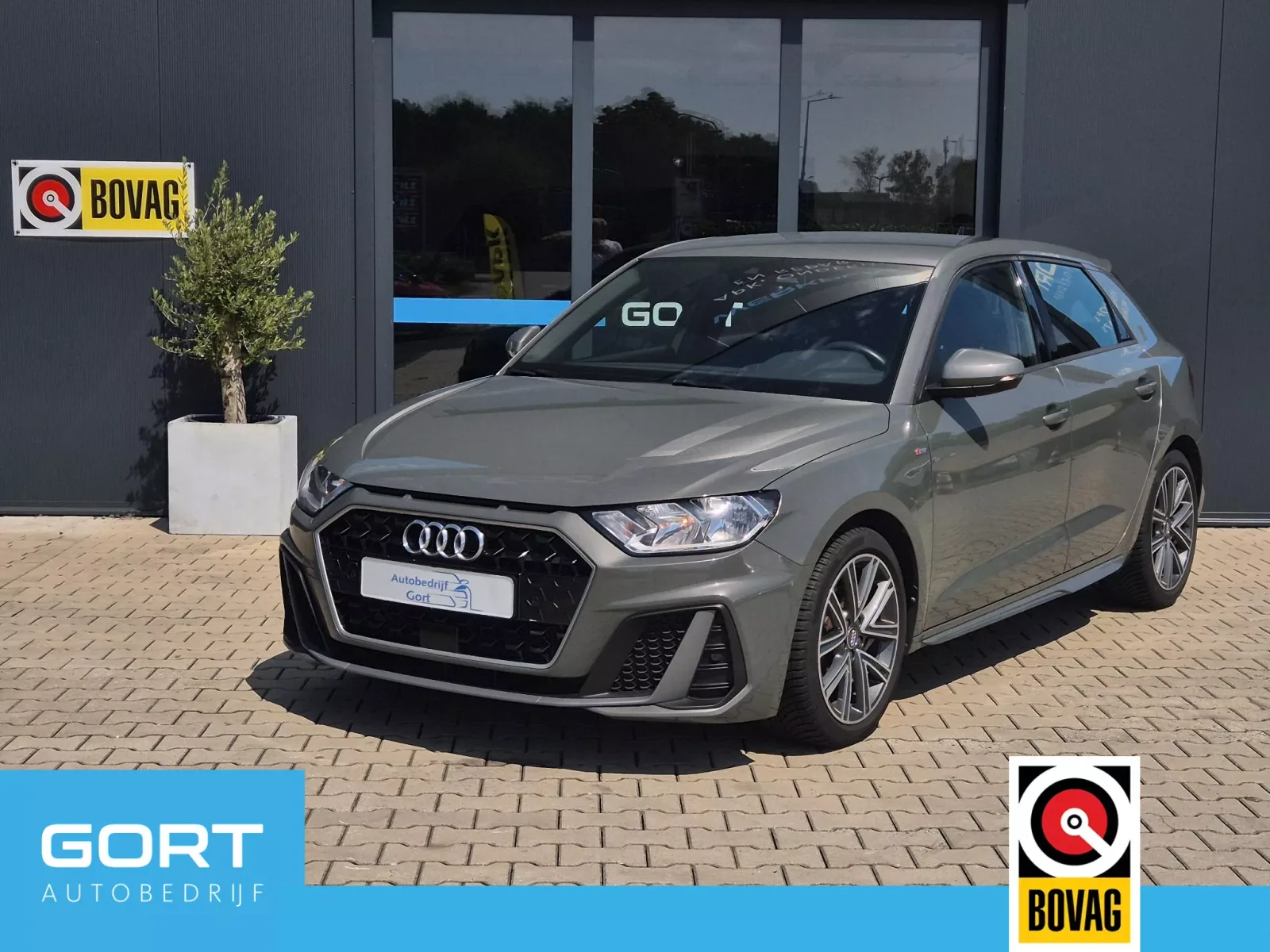 Audi A1 (2019) — foto 1