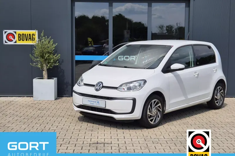 Volkswagen Up! (2017)