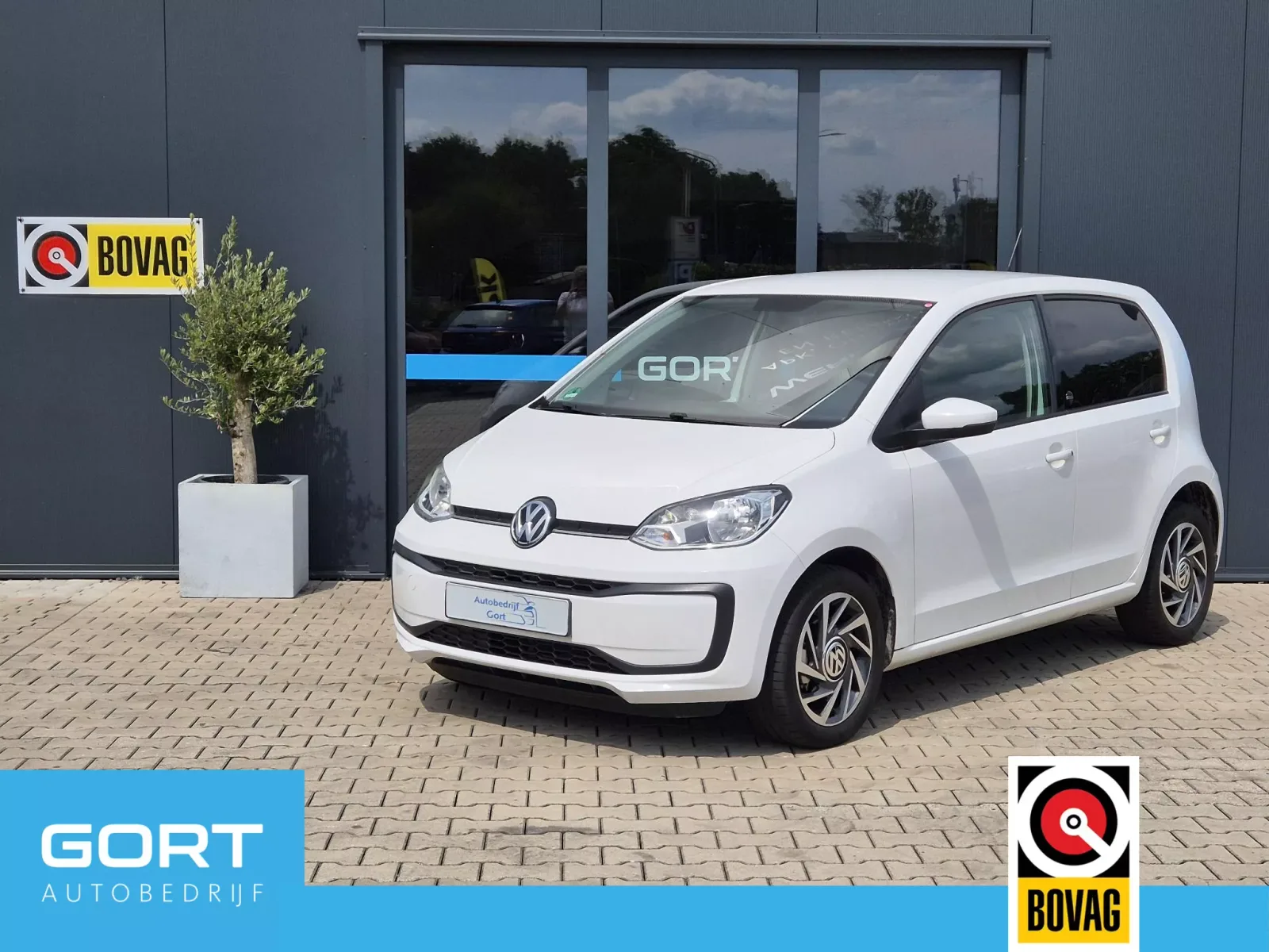 Volkswagen Up! (2017) — foto 1