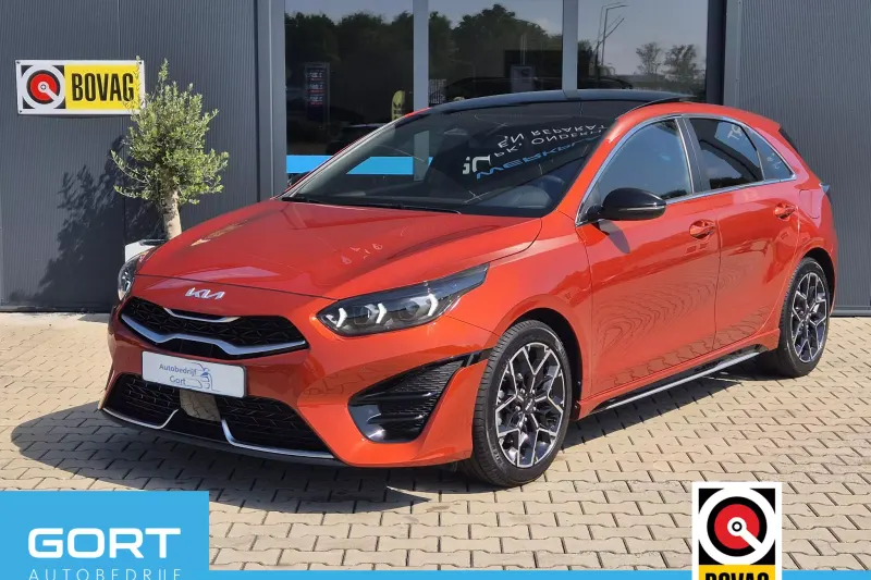 Kia Ceed (2024)
