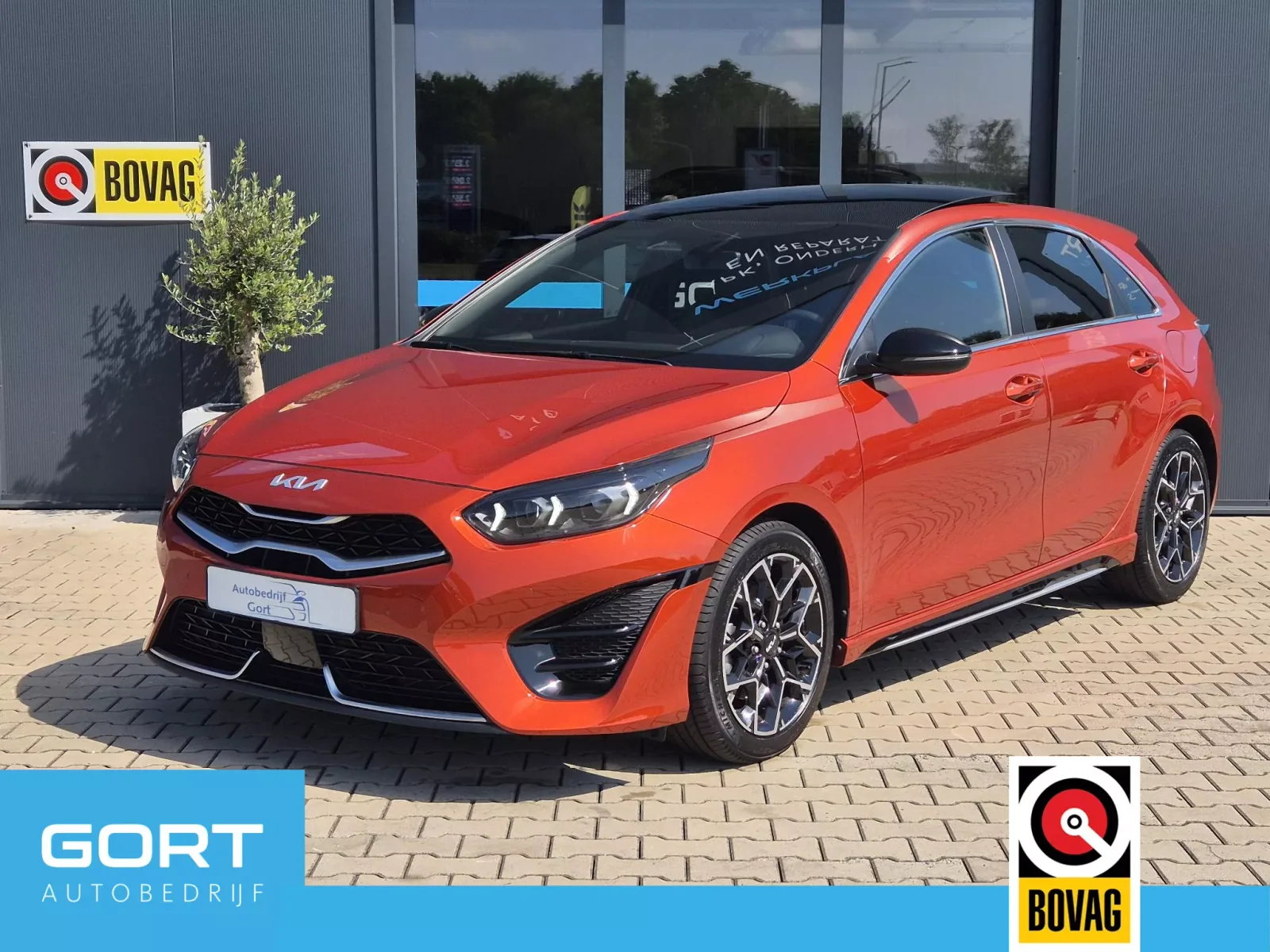 Kia Ceed (2024) — foto 1