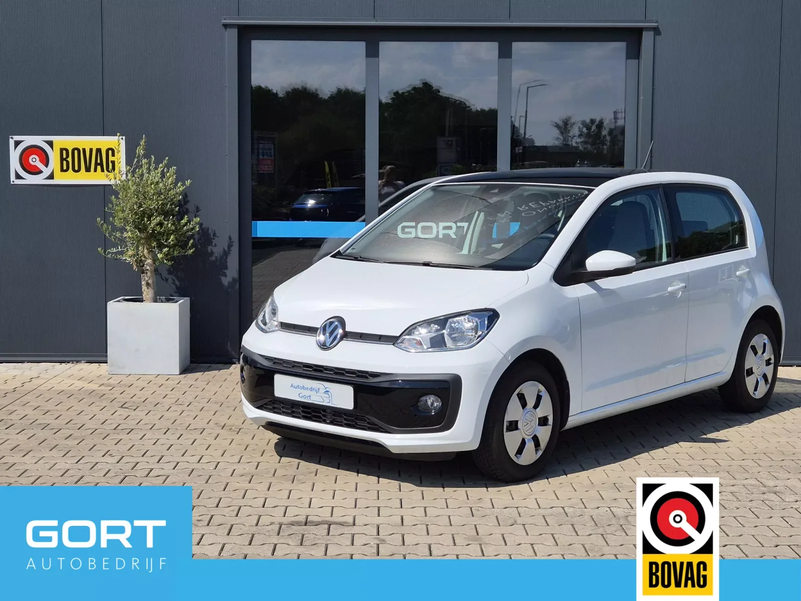 Volkswagen Up! (2020) — foto 1
