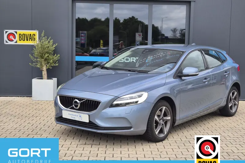 Volvo V40 (2017)