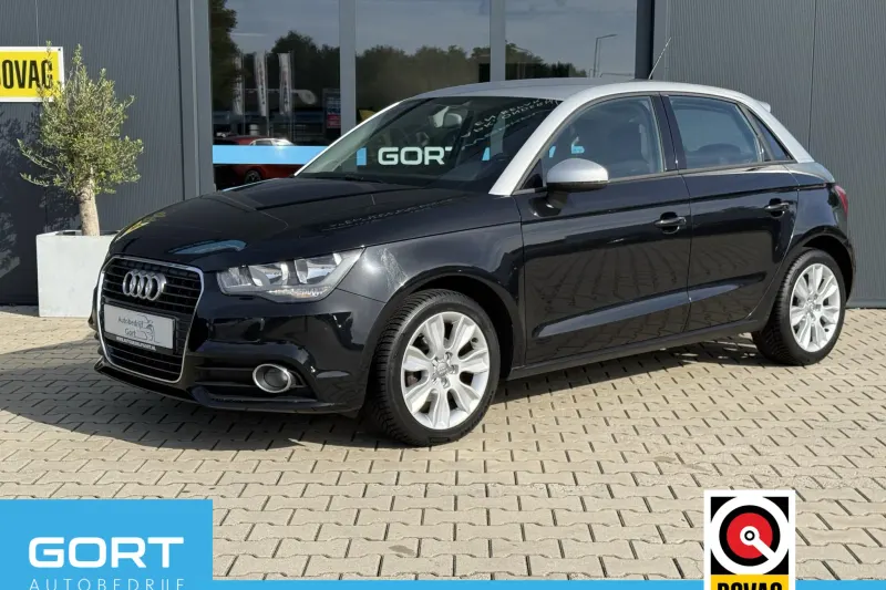 Audi A1 (2012)