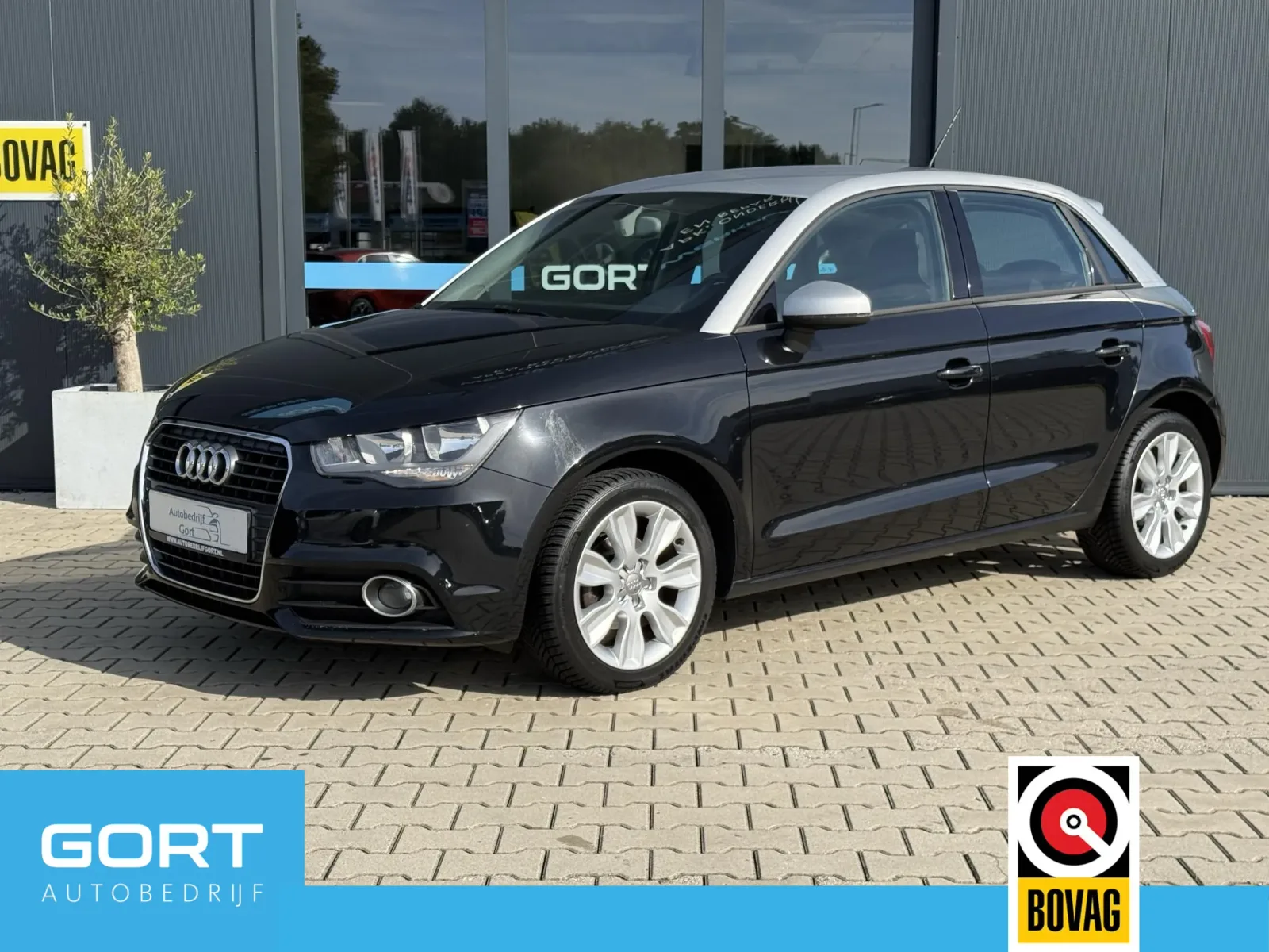 Audi A1 (2012) — foto 1