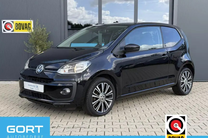 Volkswagen Up! (2017)