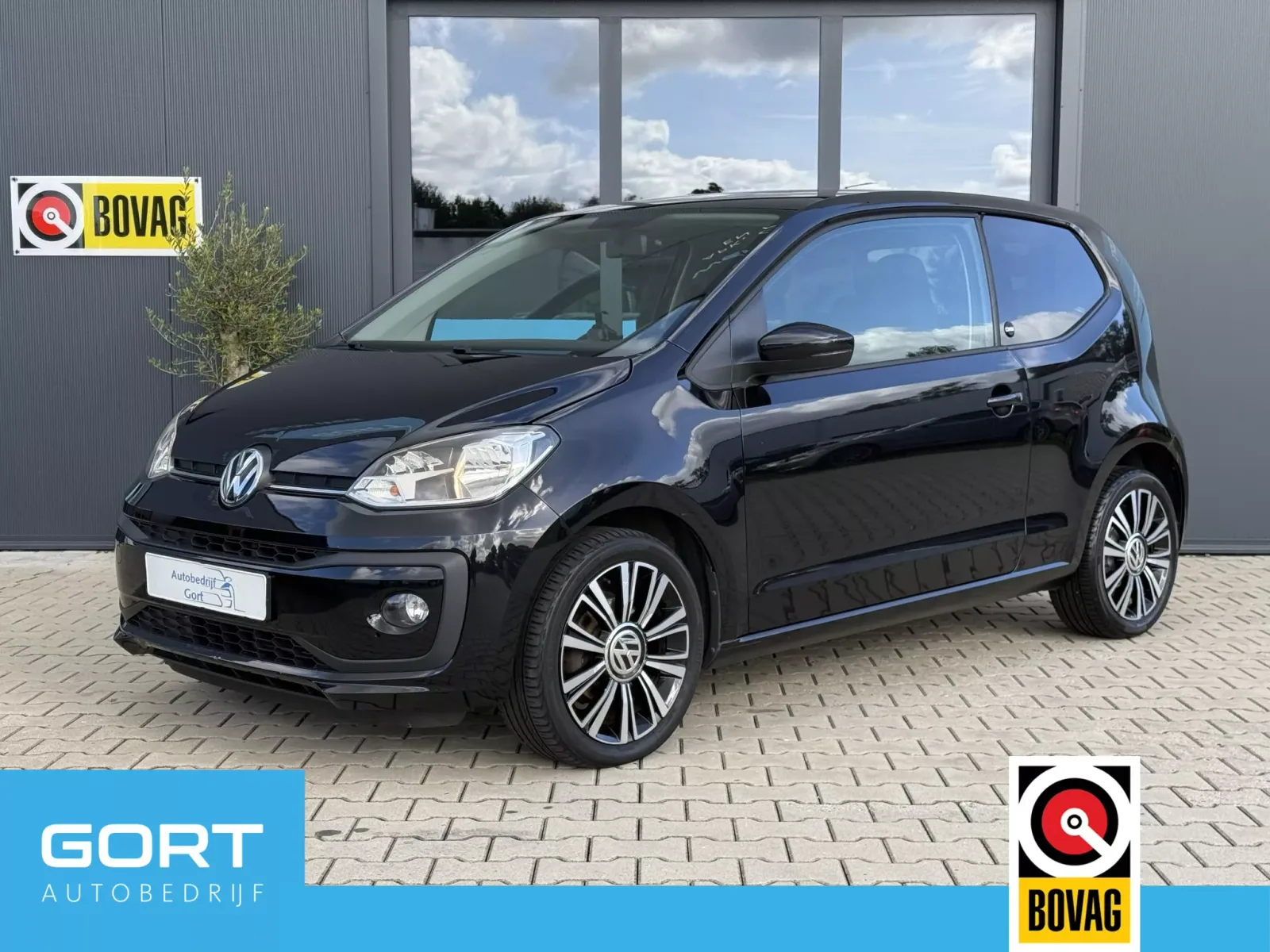Volkswagen Up! (2017) — foto 1