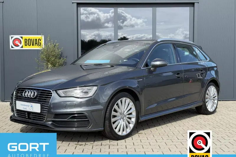 Audi A3 (2015)