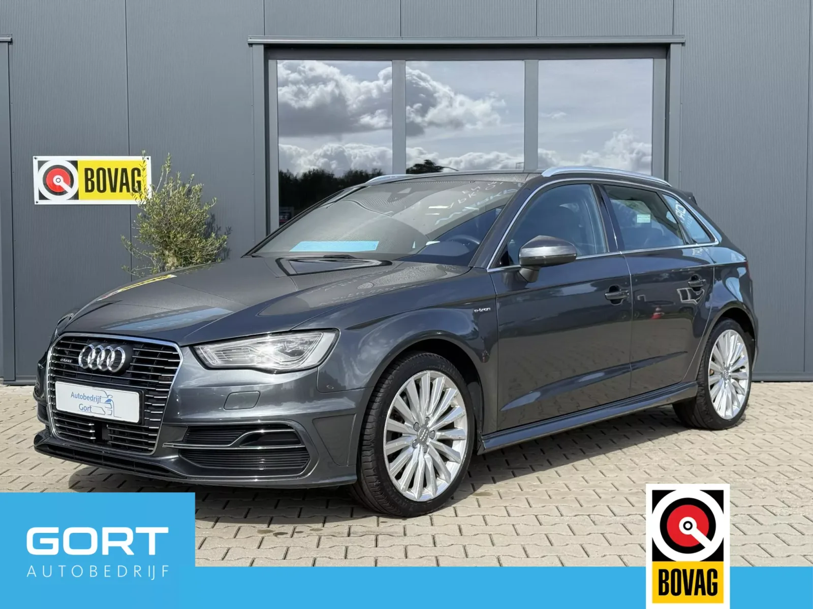 Audi A3 (2015) — foto 1
