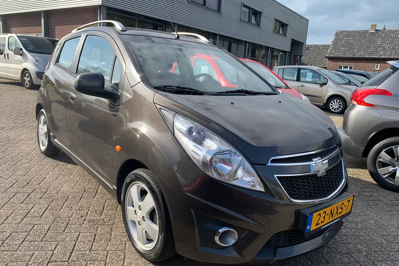 Chevrolet Spark (2010)