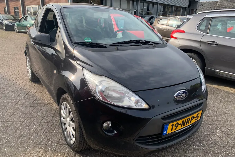 Ford Ka (2010)