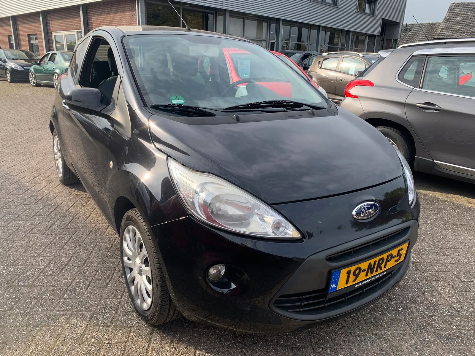 Ford Ka (2010) — foto 1