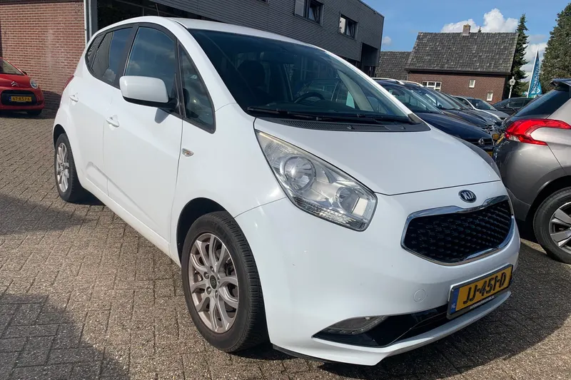 Kia Venga (2016)