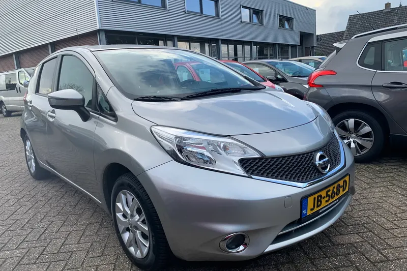 Nissan Note (2014)