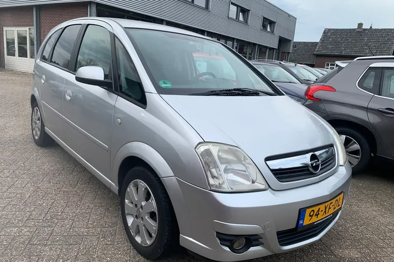 Opel Meriva (2007)