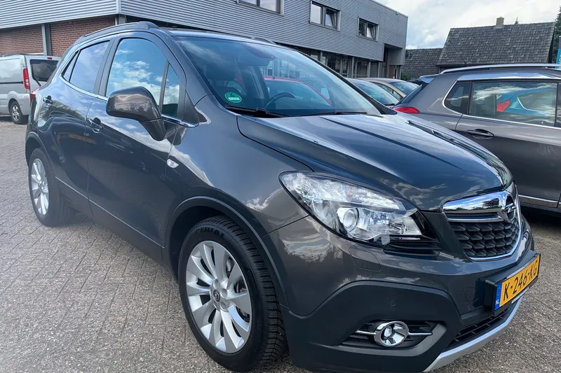 Opel Mokka (2015)