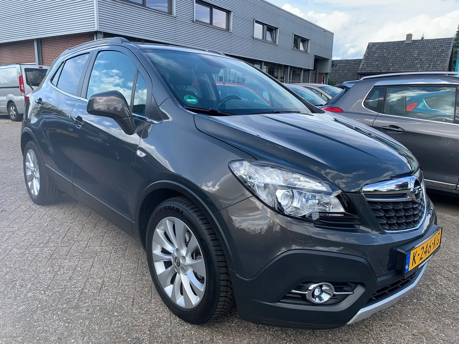 Opel Mokka (2015) — foto 1