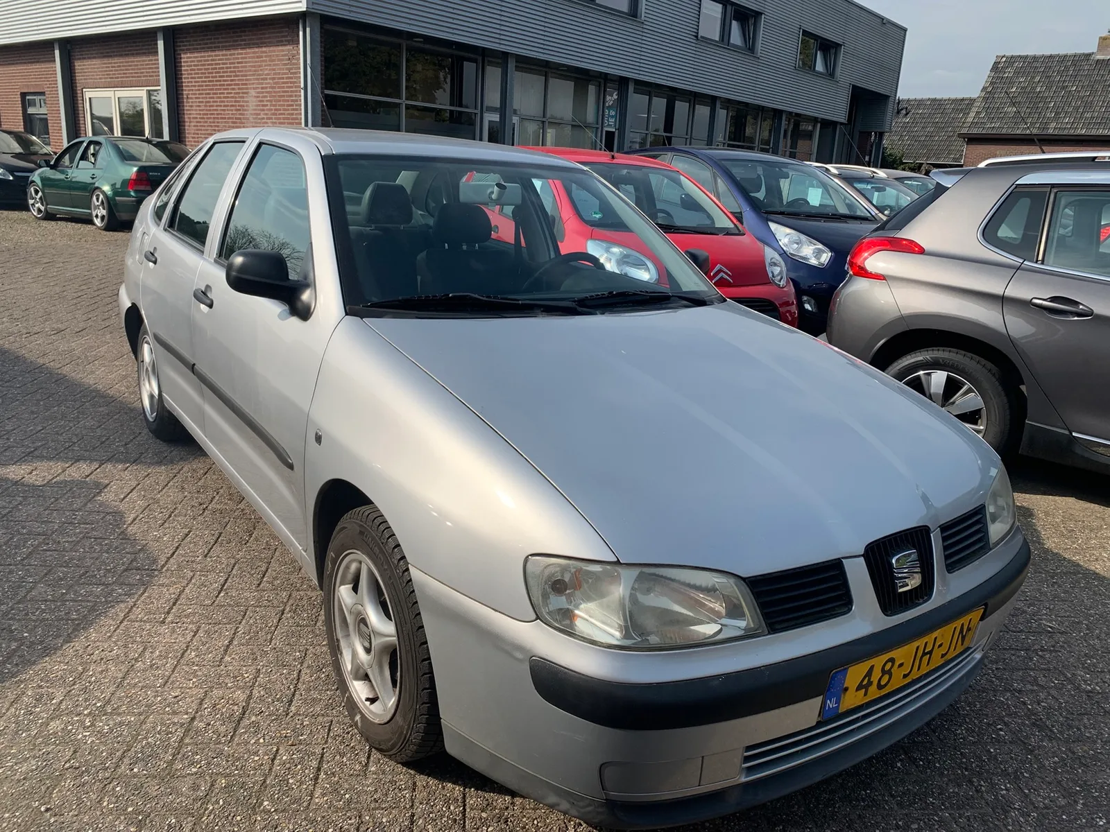SEAT Cordoba (2002) — foto 1