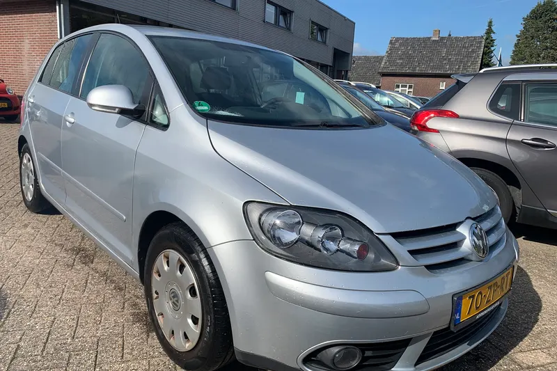 Volkswagen Golf Plus (2008)
