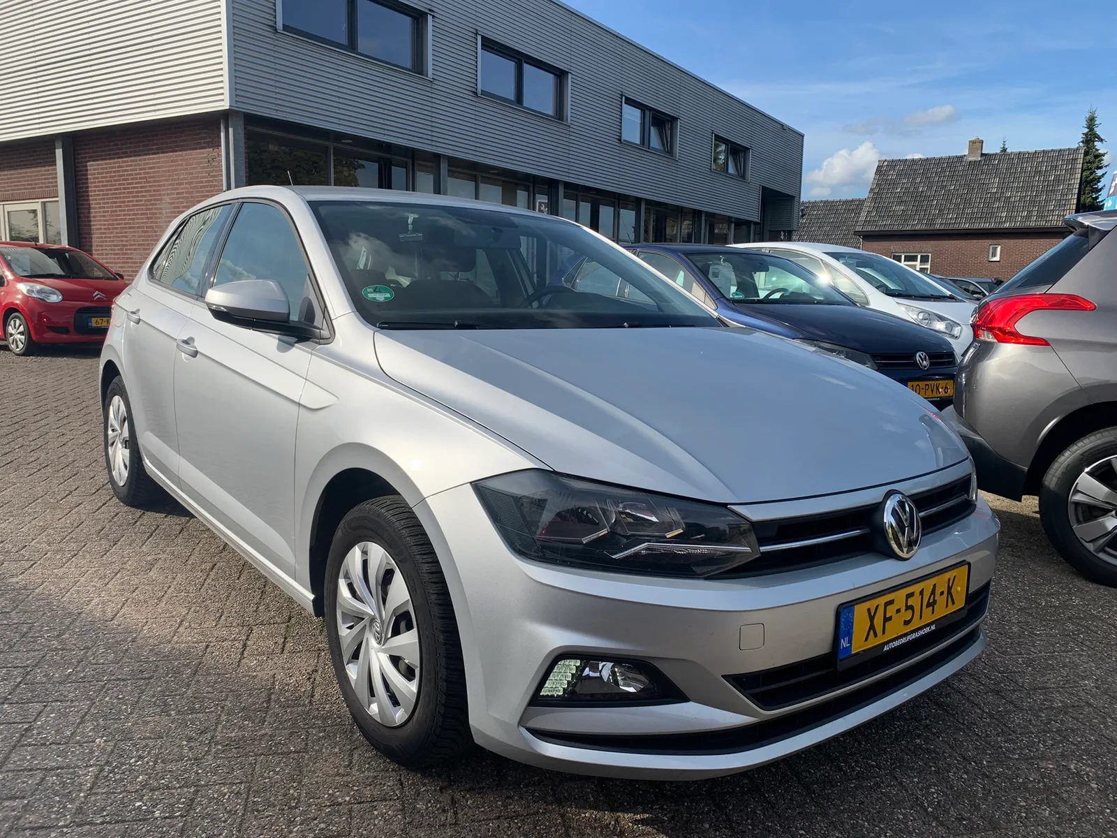 Volkswagen Polo (2019) — foto 1