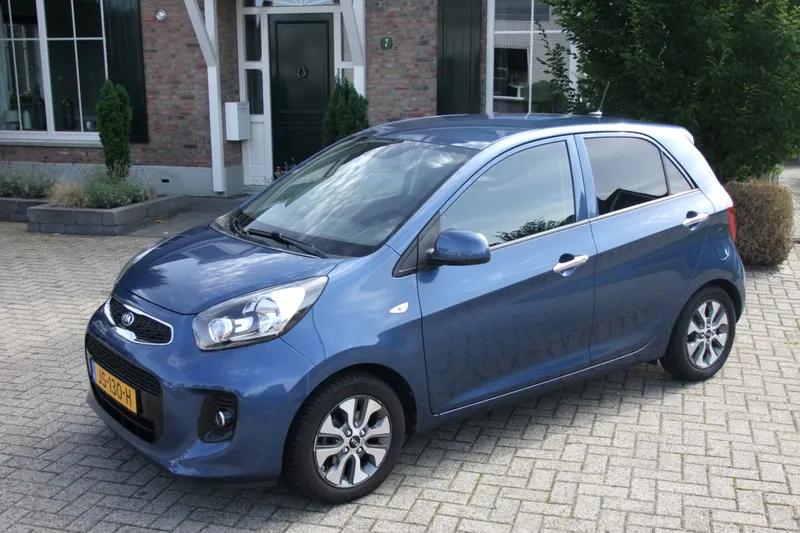 Kia Picanto (2016)