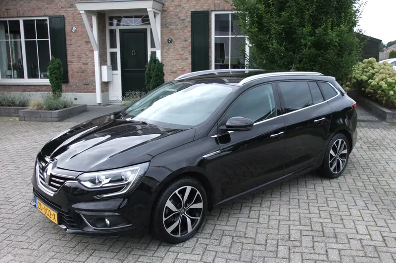 Renault Megane-estate (2019)