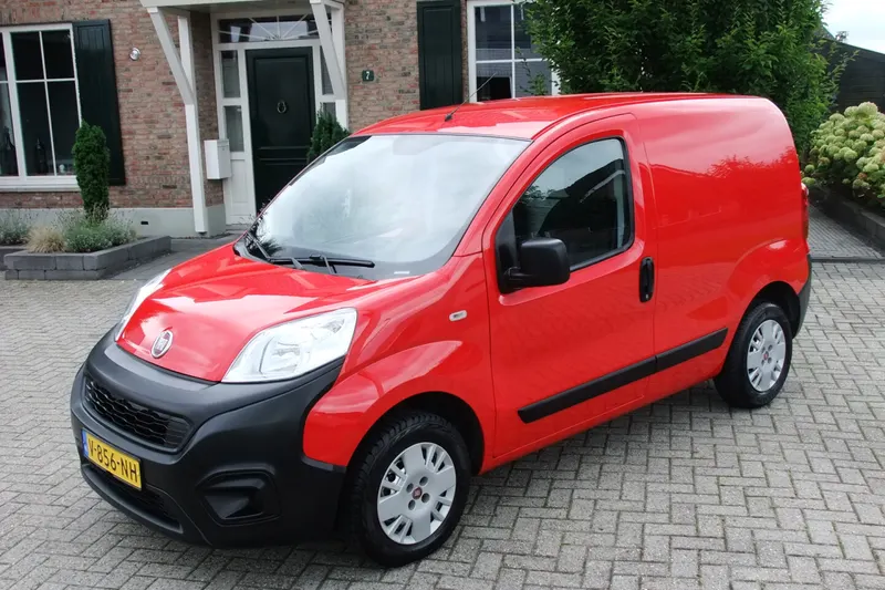 Fiat Fiorino (2018)