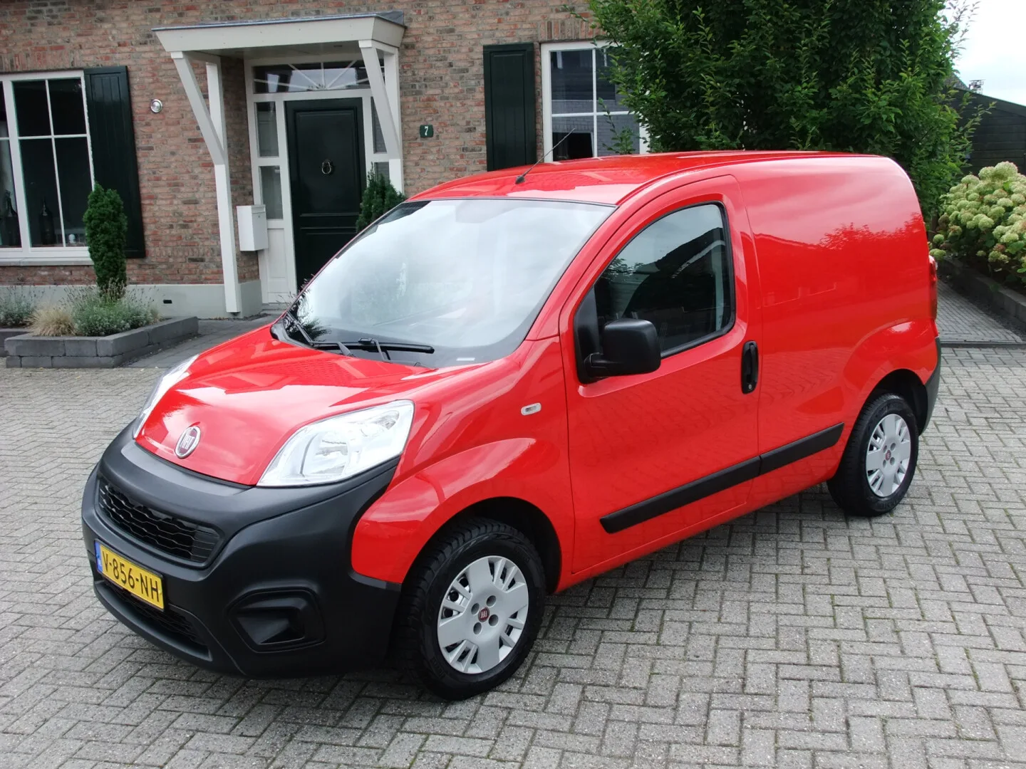Fiat Fiorino (2018) — foto 1