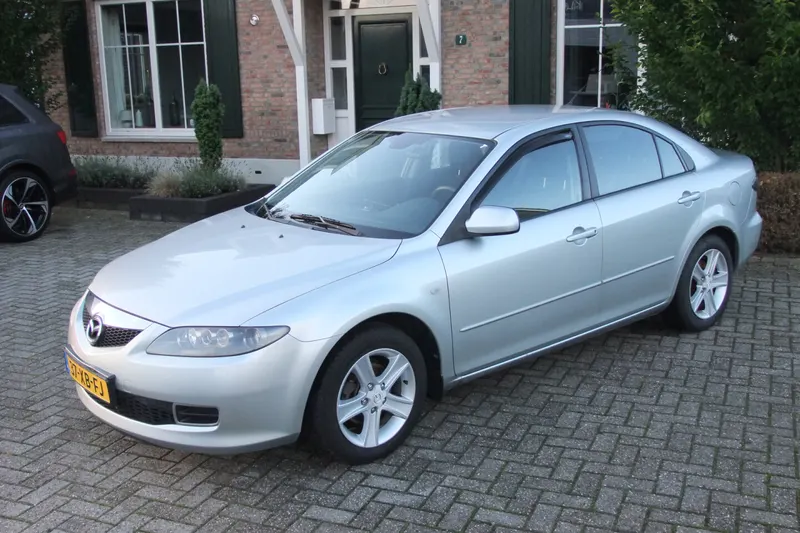 Mazda 6 (2007)
