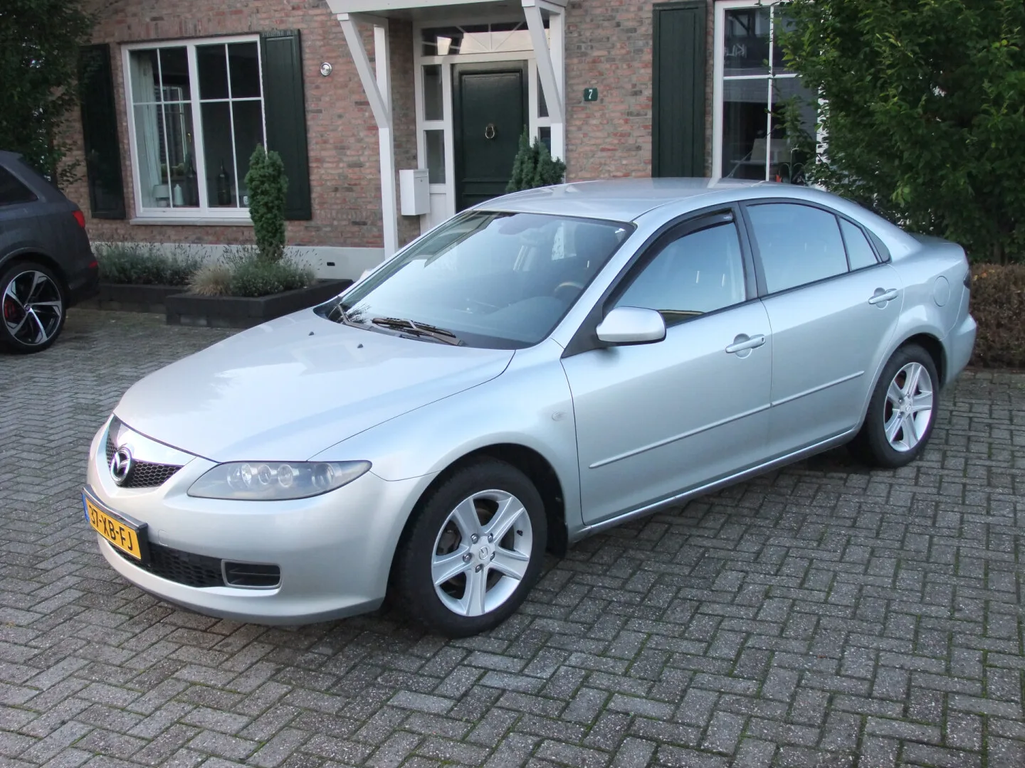 Mazda 6 (2007) — foto 1