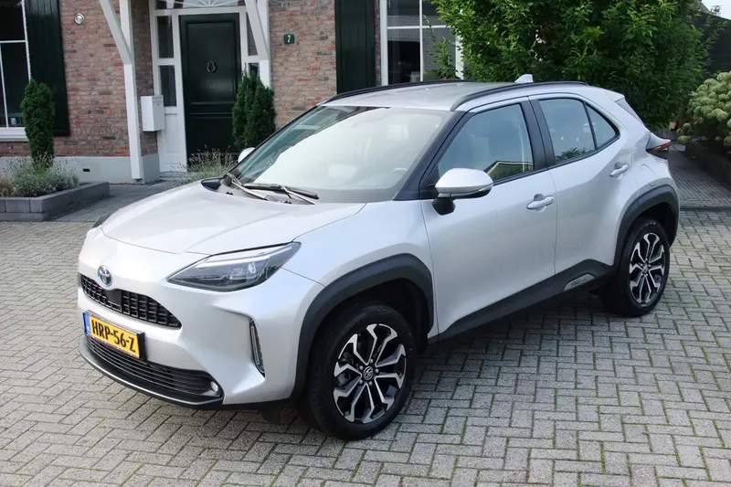 Toyota Yaris Cross (2024)