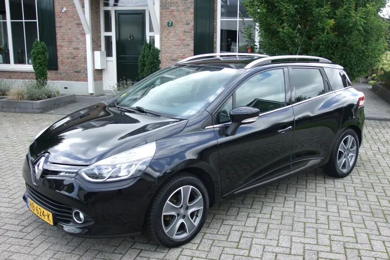Renault Clio (2015)