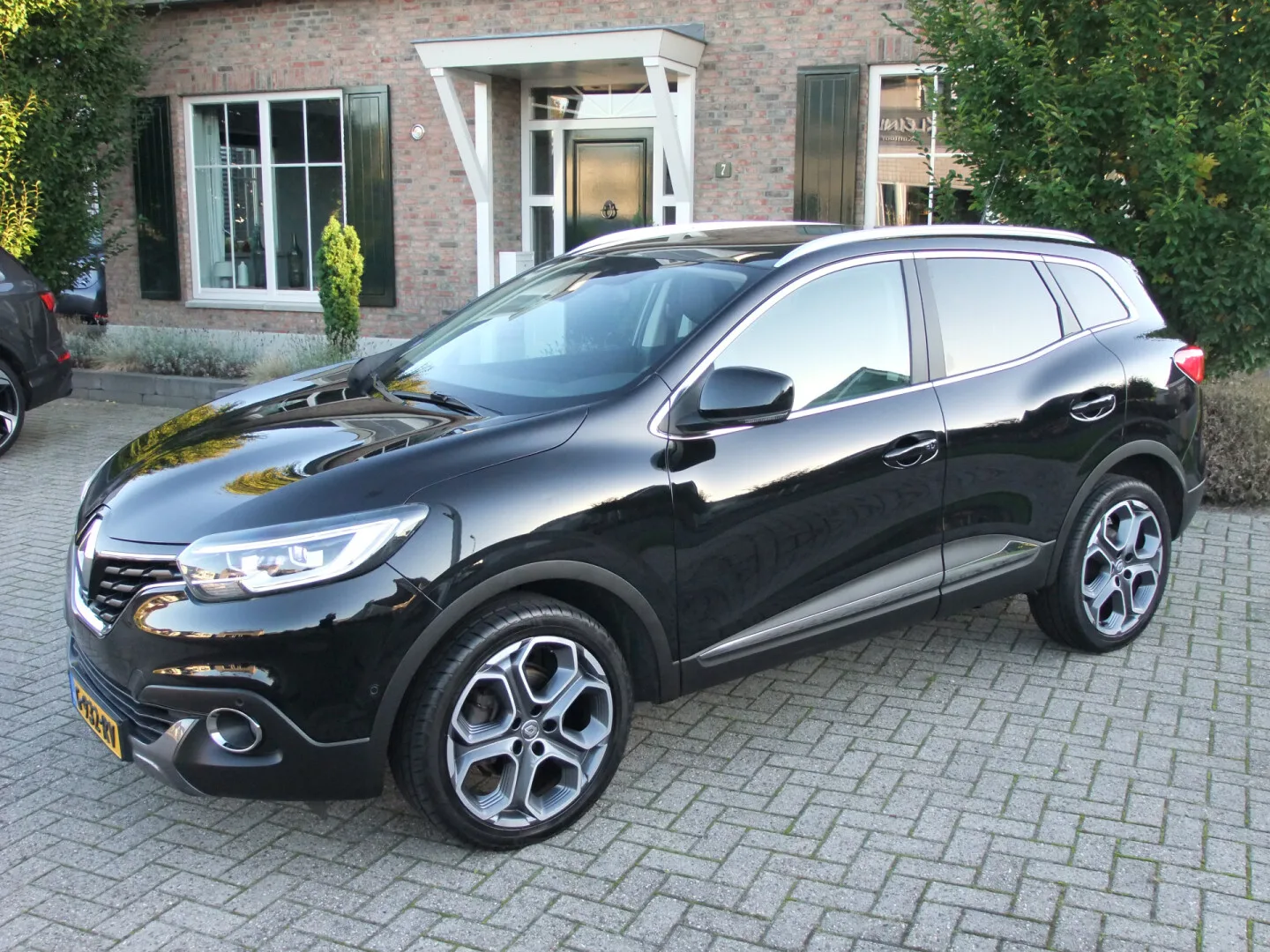 Renault Kadjar (2016) — foto 1
