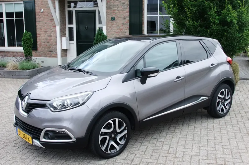 Renault Captur (2016)