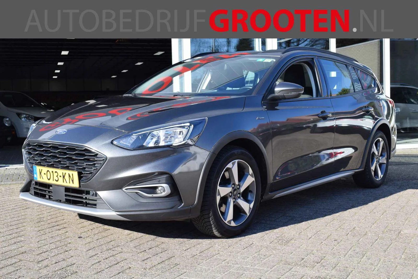 Ford Focus (2021) — foto 1
