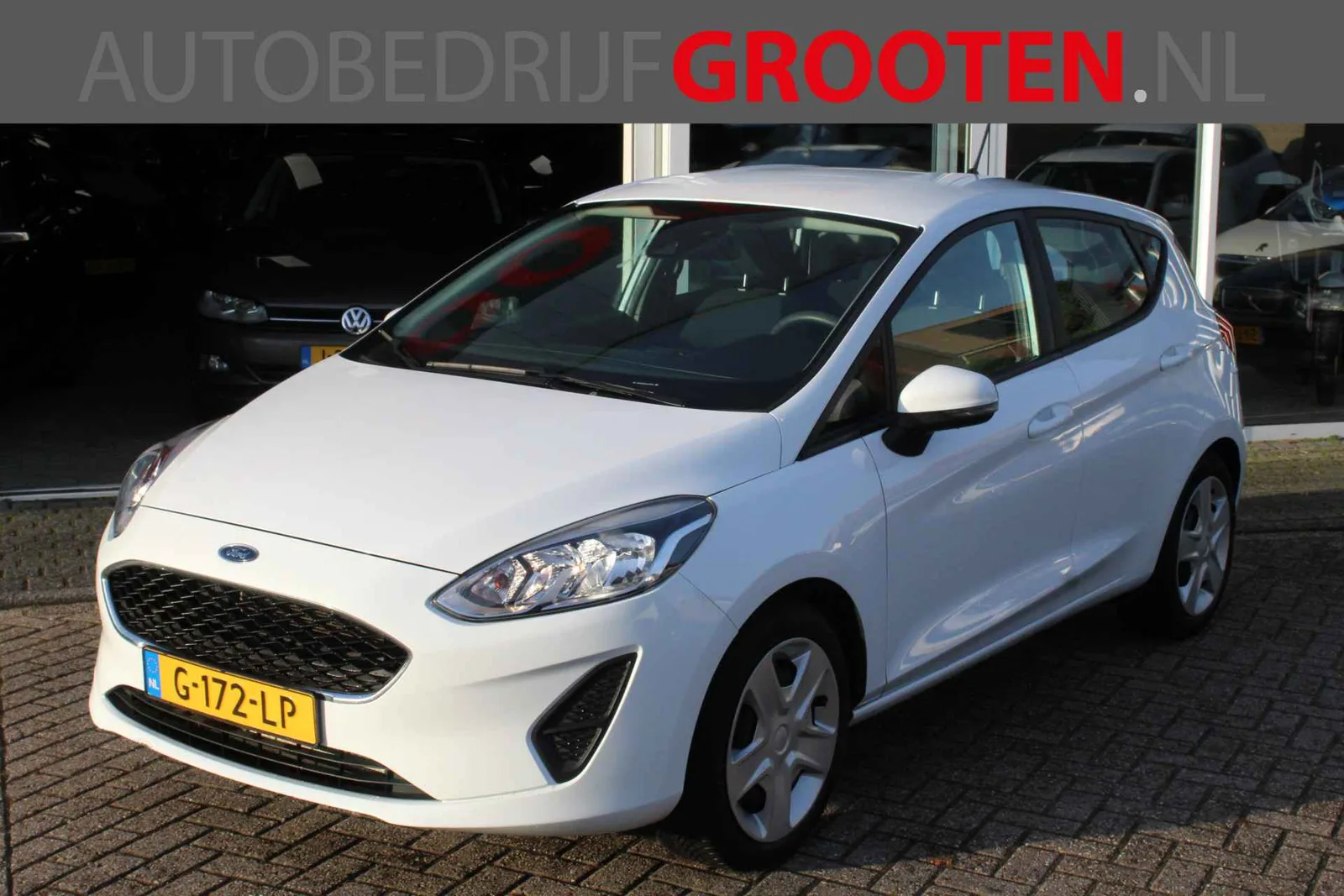 Ford Fiesta (2019) — foto 1